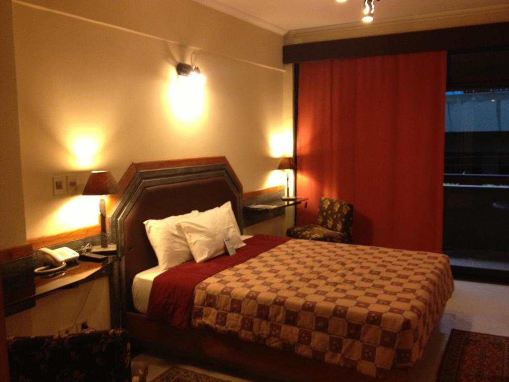 Aspen Hotel & Apart Asunción Zimmer foto