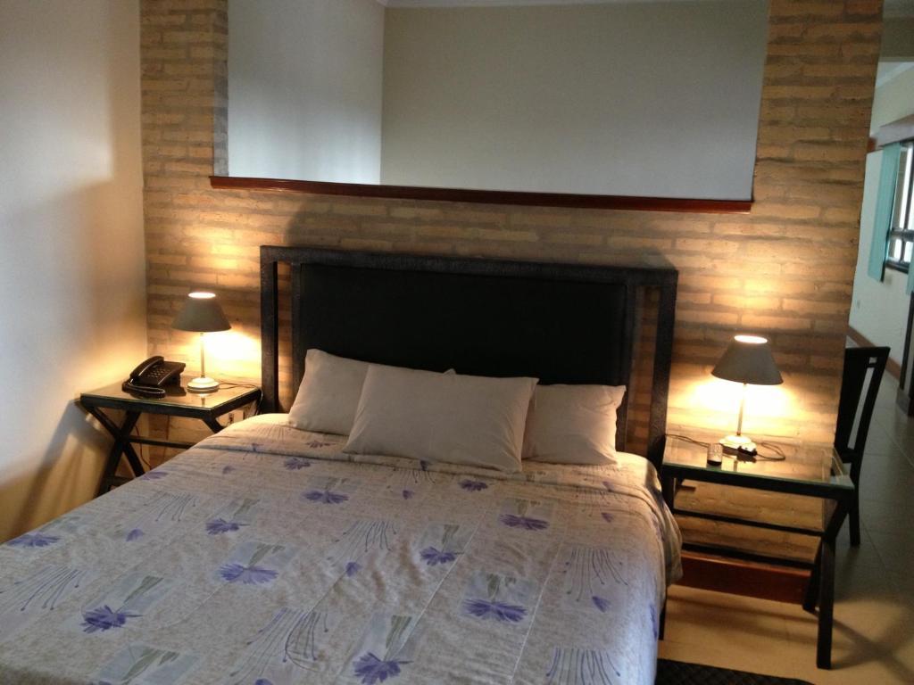 Aspen Hotel & Apart Asunción Zimmer foto
