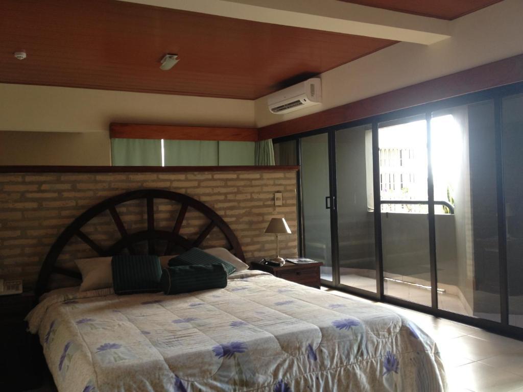 Aspen Hotel & Apart Asunción Zimmer foto