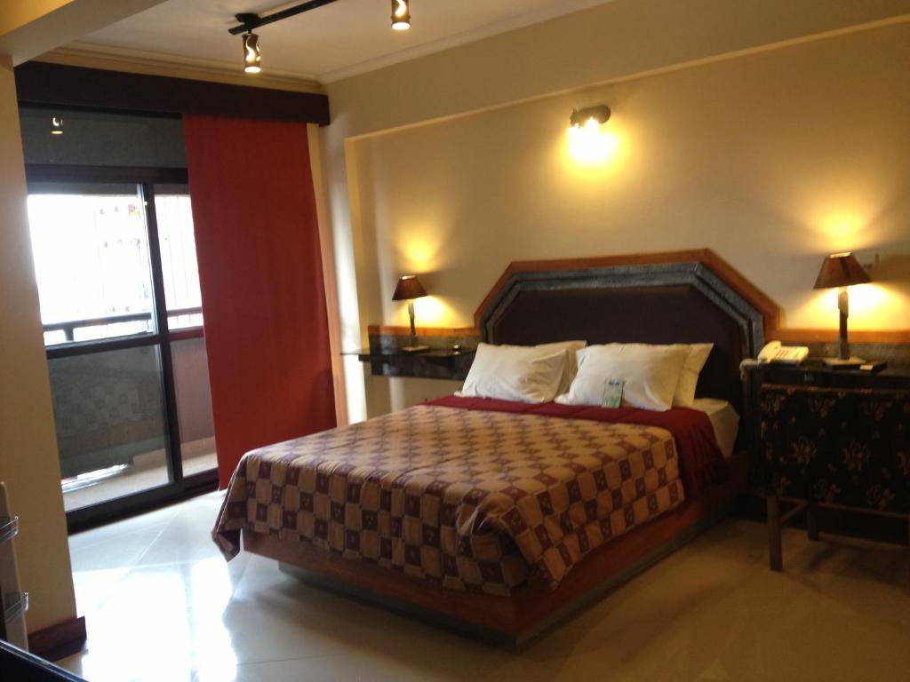 Aspen Hotel & Apart Asunción Zimmer foto